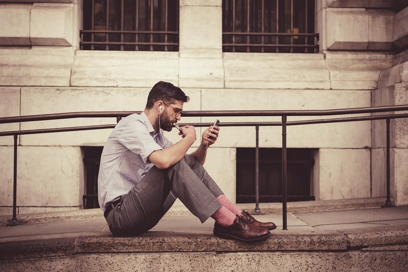 Smartphone Technology Image